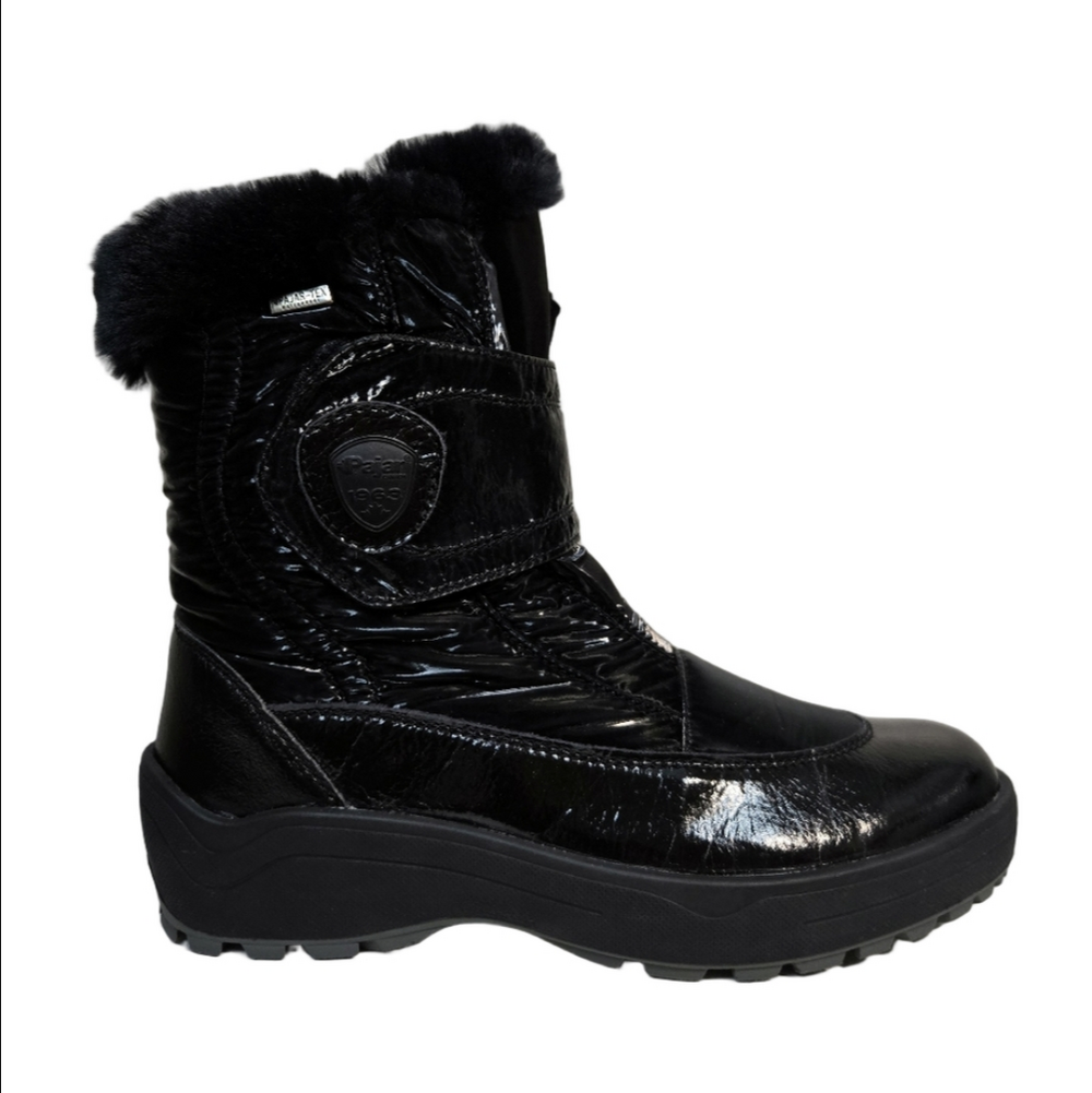 🌿 🇨🇦 Pajar Women's Moscou 3.0 Winter Boots, Size 9-9.5US/40EU ~ EUC - Picture 4 of 16